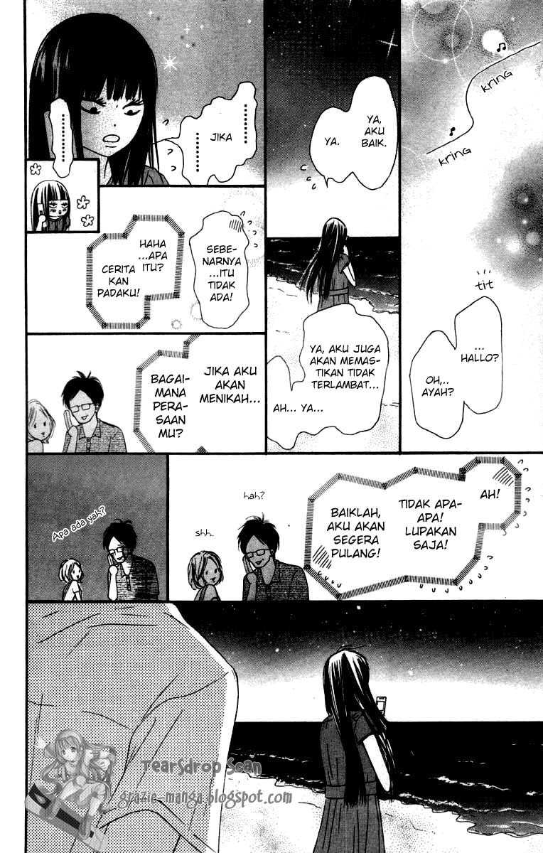 Kimi ni Todoke chapter 41